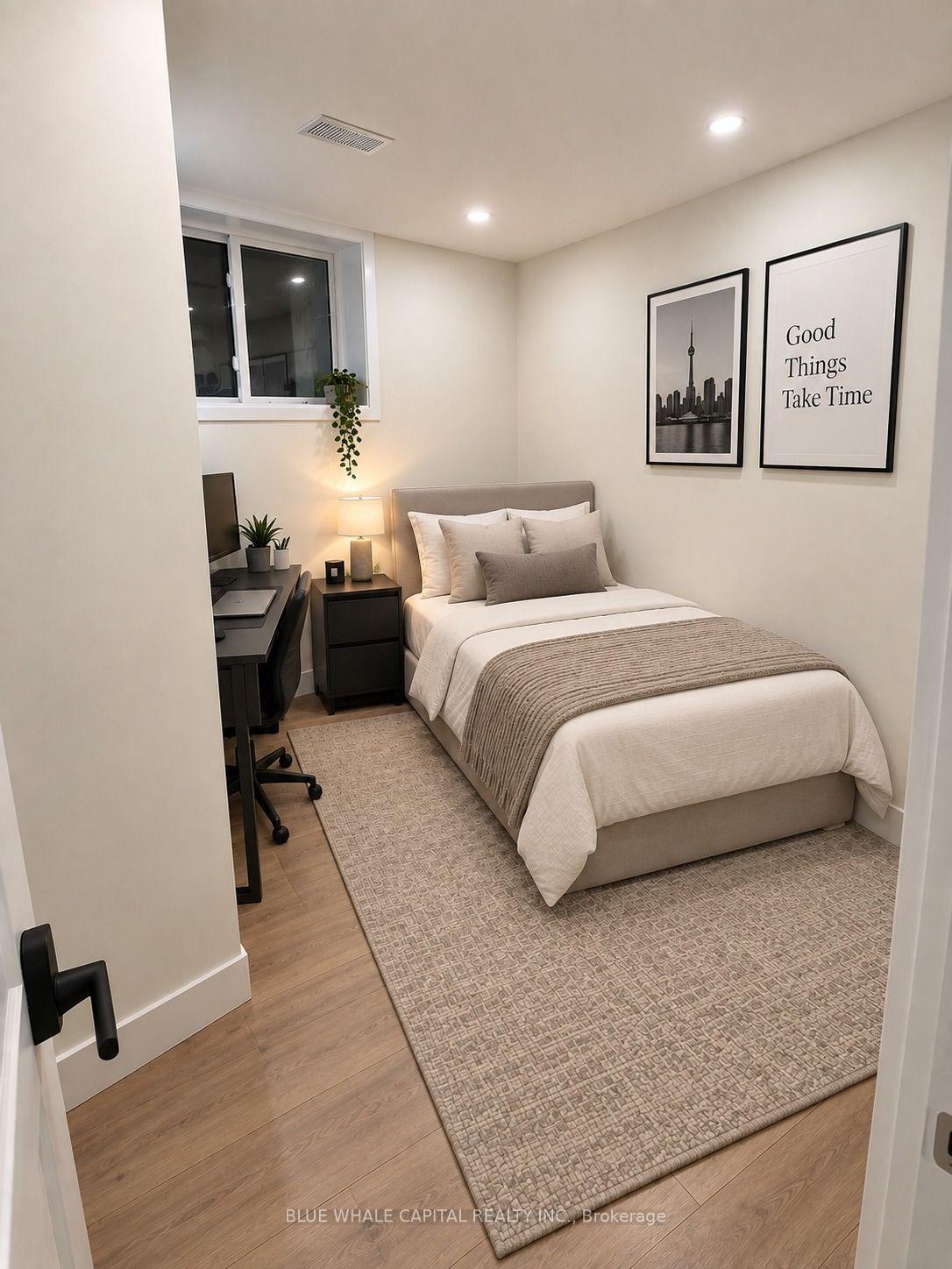 Photo 5 of Unit LOWER, 98 Bobmar Road, Scarborough, Highland Creek — HOMEH