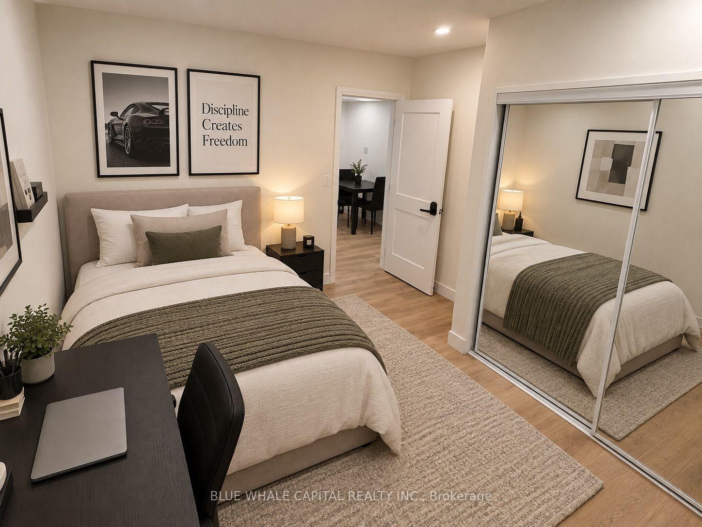 Photo 6 of Unit LOWER, 98 Bobmar Road, Scarborough, Highland Creek — HOMEH