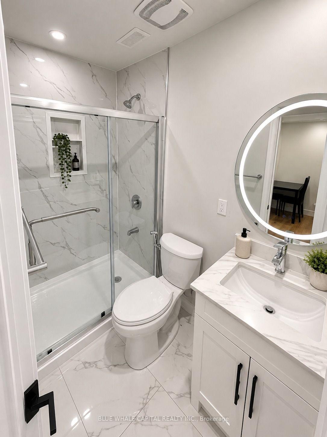Photo 8 of Unit LOWER, 98 Bobmar Road, Scarborough, Highland Creek — HOMEH