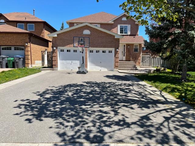 Photo 1 of Unit (Upper), 25 Kentucky Drive, Brampton, Fletcher's Creek South — HOMEH