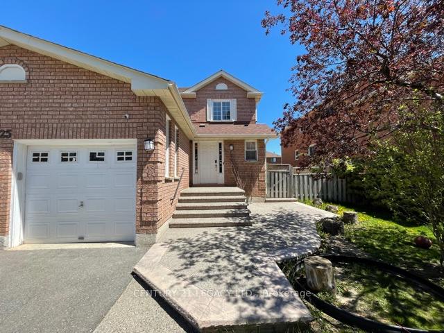 Photo 3 of Unit (Upper), 25 Kentucky Drive, Brampton, Fletcher's Creek South — HOMEH