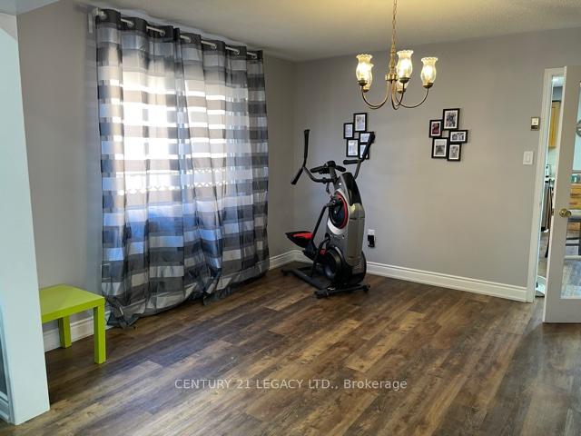 Photo 10 of Unit (Upper), 25 Kentucky Drive, Brampton, Fletcher's Creek South — HOMEH