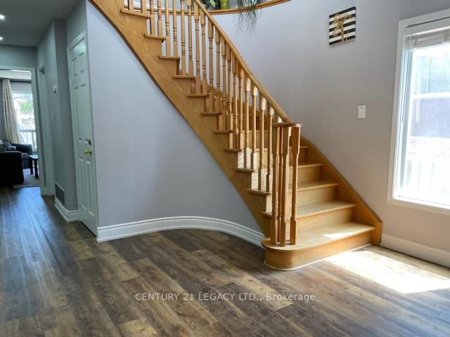 Photo 18 of Unit (Upper), 25 Kentucky Drive, Brampton, Fletcher's Creek South — HOMEH