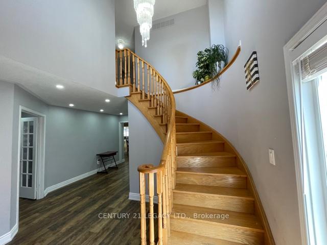 Photo 21 of Unit (Upper), 25 Kentucky Drive, Brampton, Fletcher's Creek South — HOMEH