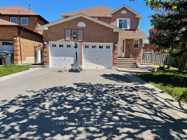 Photo 37 of Unit (Upper), 25 Kentucky Drive, Brampton, Fletcher's Creek South — HOMEH