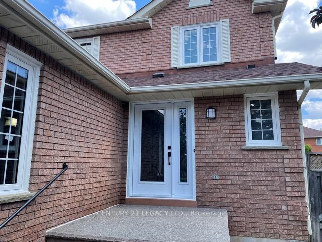 Photo 38 of Unit (Upper), 25 Kentucky Drive, Brampton, Fletcher's Creek South — HOMEH