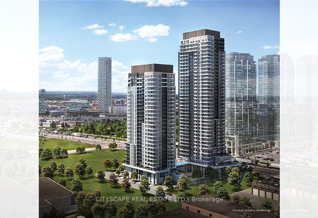 Photo 2 of Unit 1603, 21 Meadowdale Road, Vaughan, Vaughan Corporate Centre — HOMEH