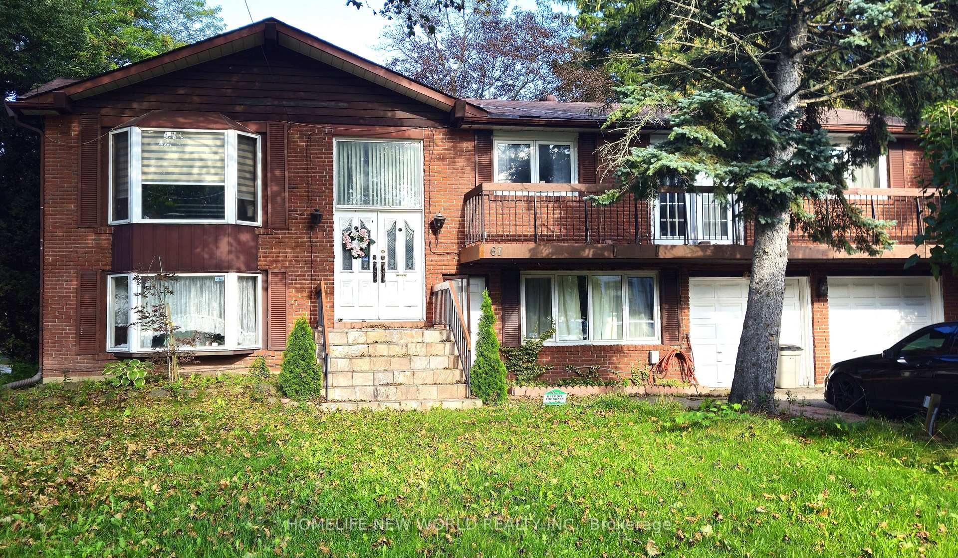 Photo 1 of 67 watson Street, Scarborough, Highland Creek — HOMEH