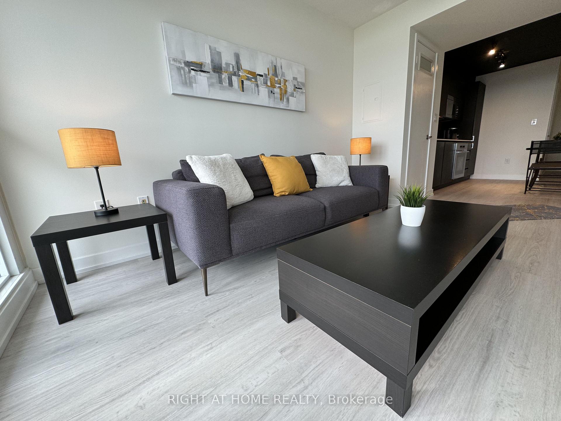 Front of Unit 2107, 15 Iceboat Terrace