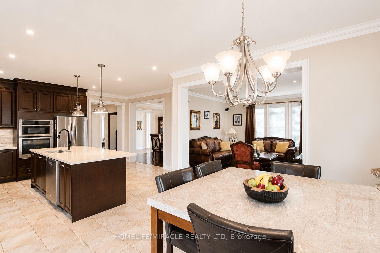 Photo 9 of 37 Degrey Drive, Brampton, Bram East — HOMEH