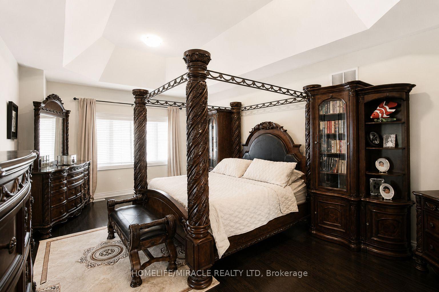 Photo 11 of 37 Degrey Drive, Brampton, Bram East — HOMEH