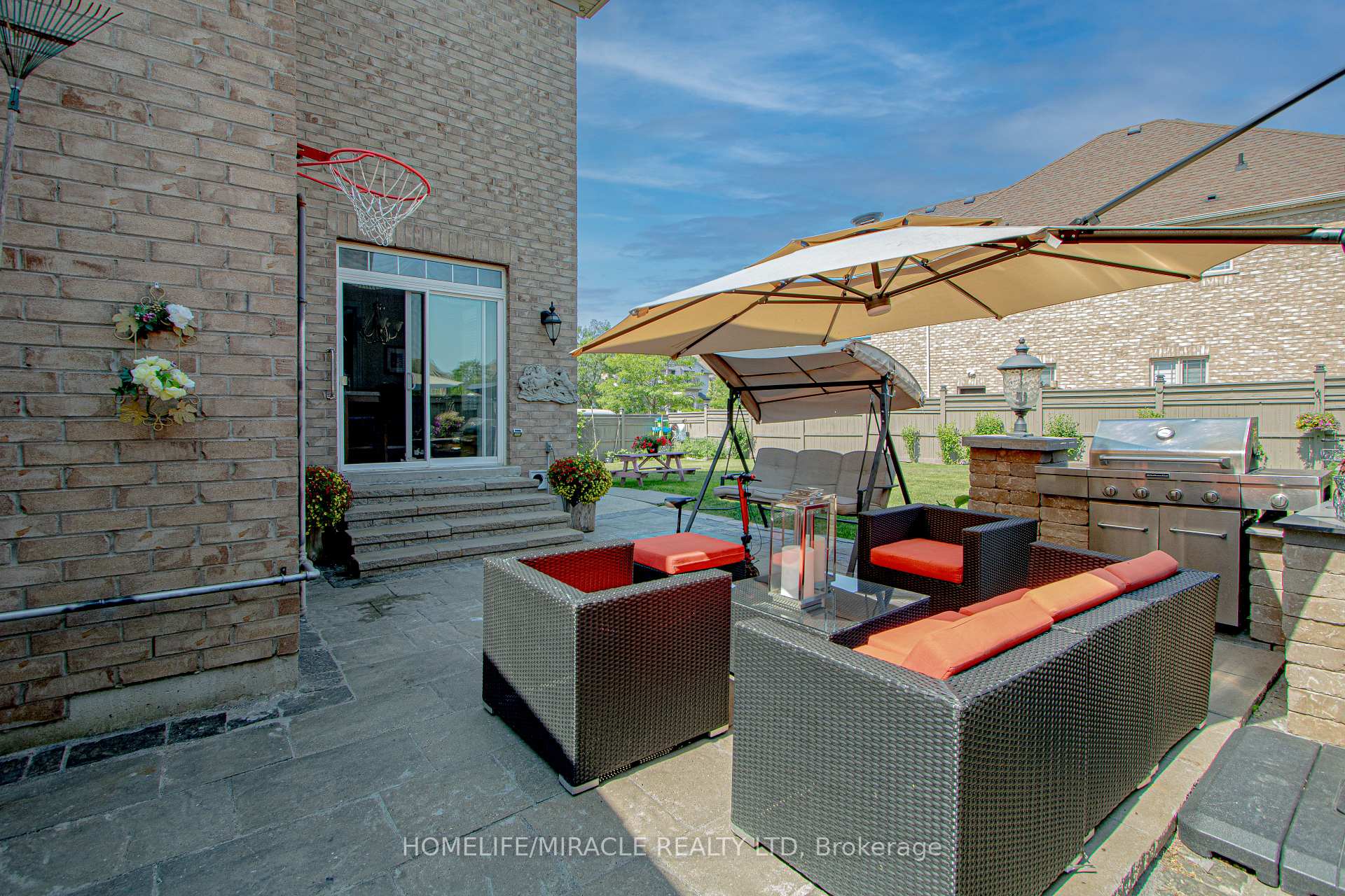 Photo 22 of 37 Degrey Drive, Brampton, Bram East — HOMEH