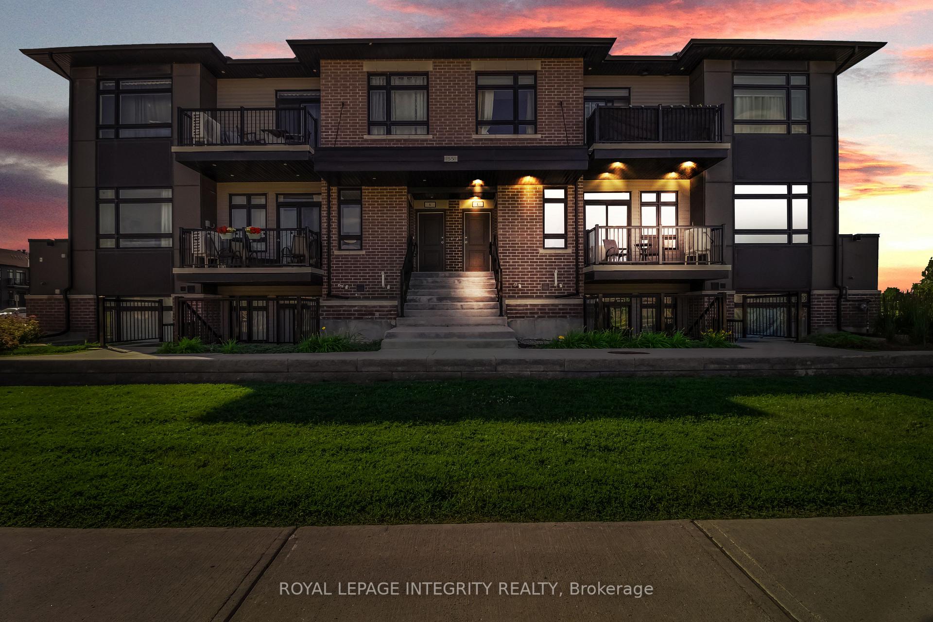 Photo 26 of Unit Unit # H, 55 Overberg Way, Ottawa, Kanata - Emerald Meadows/Trailwest — HOMEH