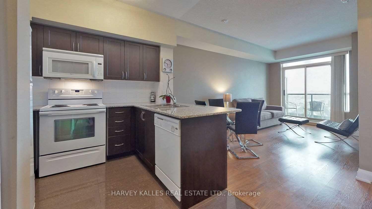 Photo 4 of Unit 601, 20 North Park Drive, Vaughan, Beverley Glen — HOMEH