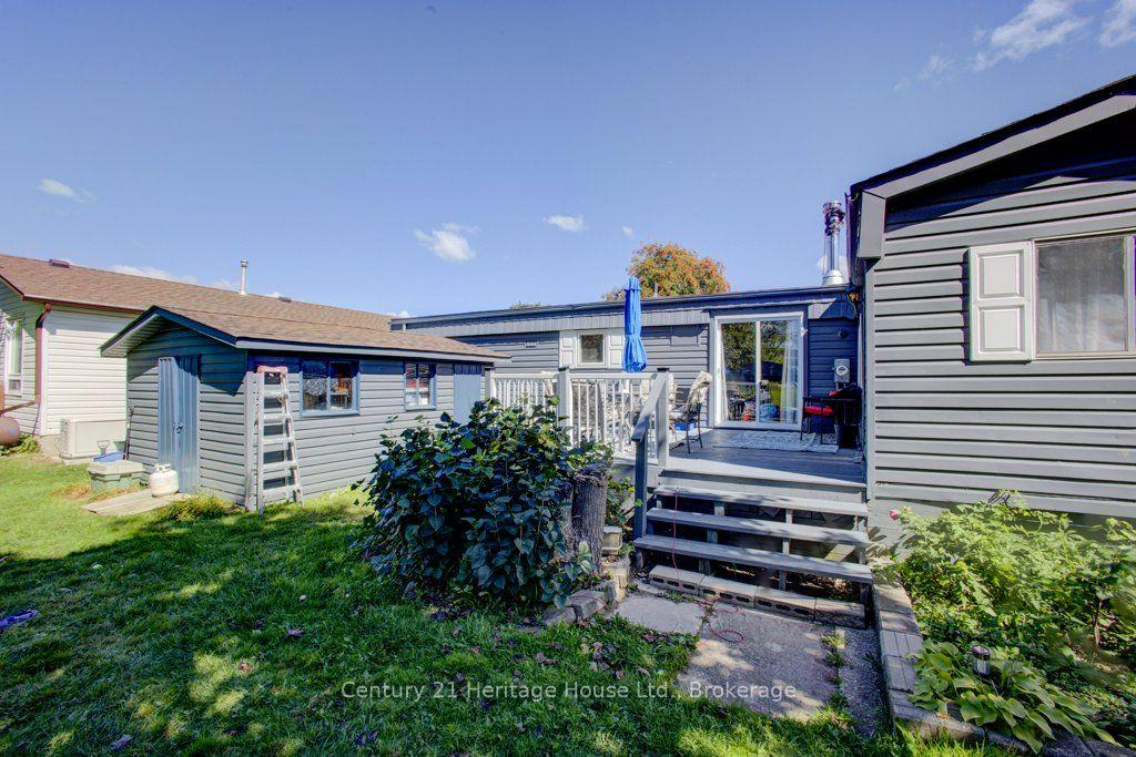 Photo 33 of 52 Fairview Crescent, North Perth, Listowel — HOMEH