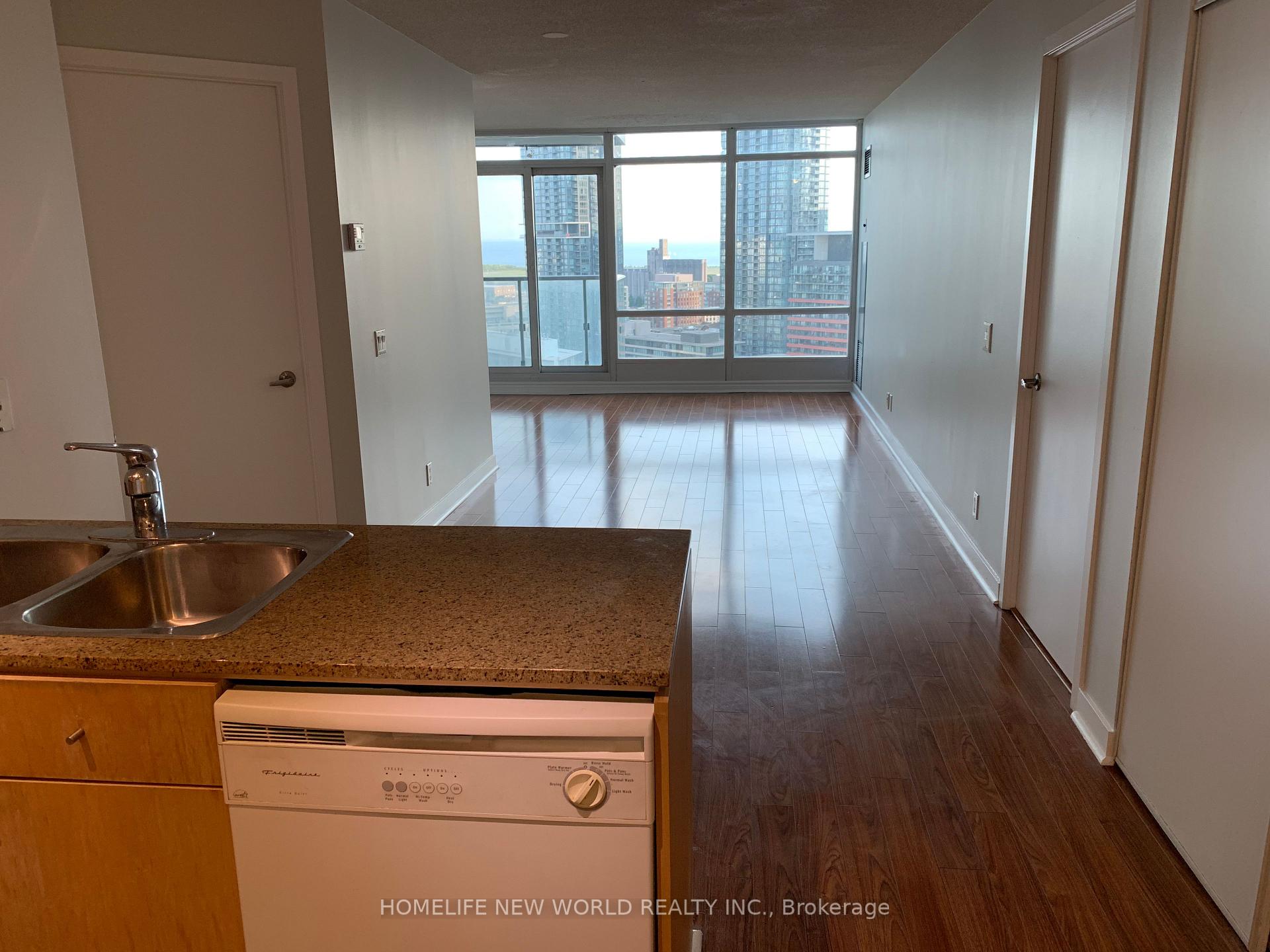 Photo 3 of Unit 2607, 361 Front Street W, Toronto, Waterfront Communities — HOMEH