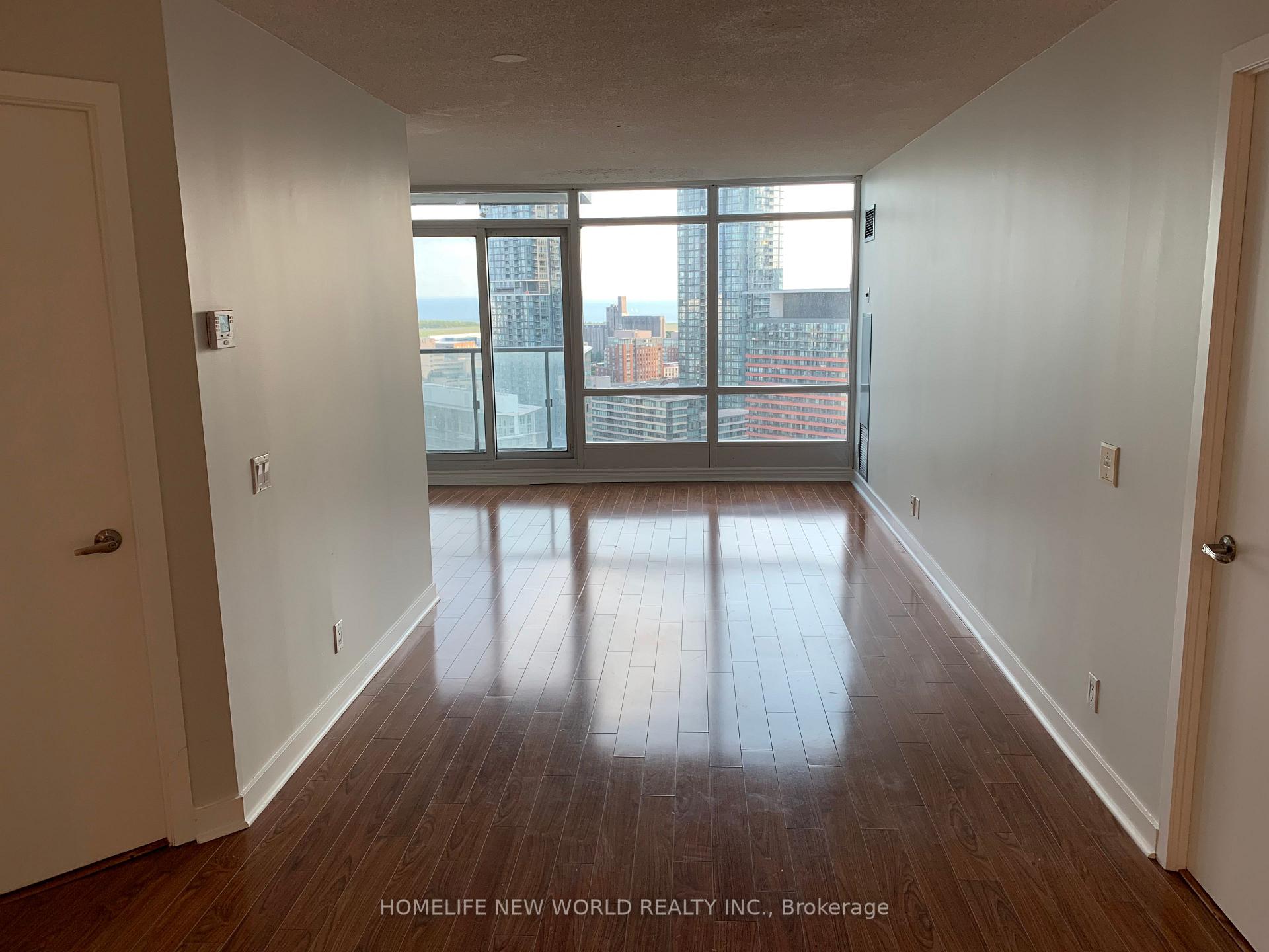 Photo 4 of Unit 2607, 361 Front Street W, Toronto, Waterfront Communities — HOMEH