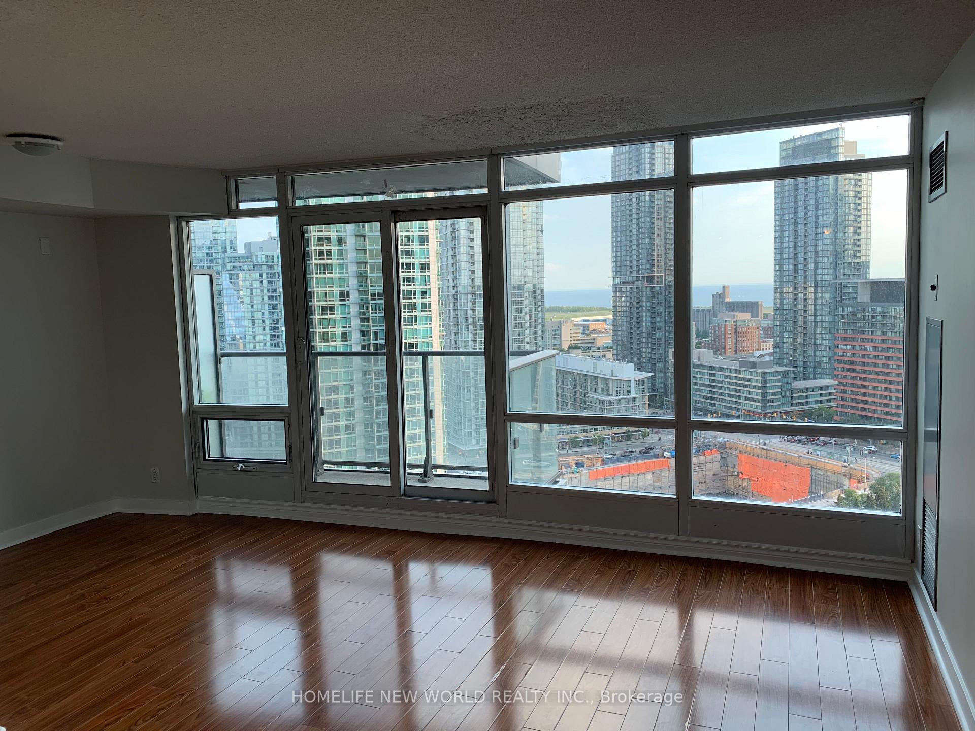 Photo 5 of Unit 2607, 361 Front Street W, Toronto, Waterfront Communities — HOMEH