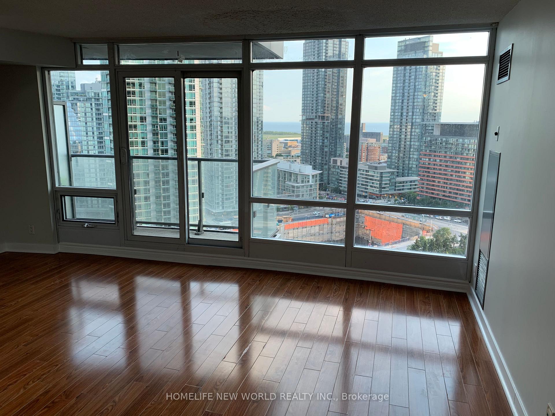 Photo 6 of Unit 2607, 361 Front Street W, Toronto, Waterfront Communities — HOMEH