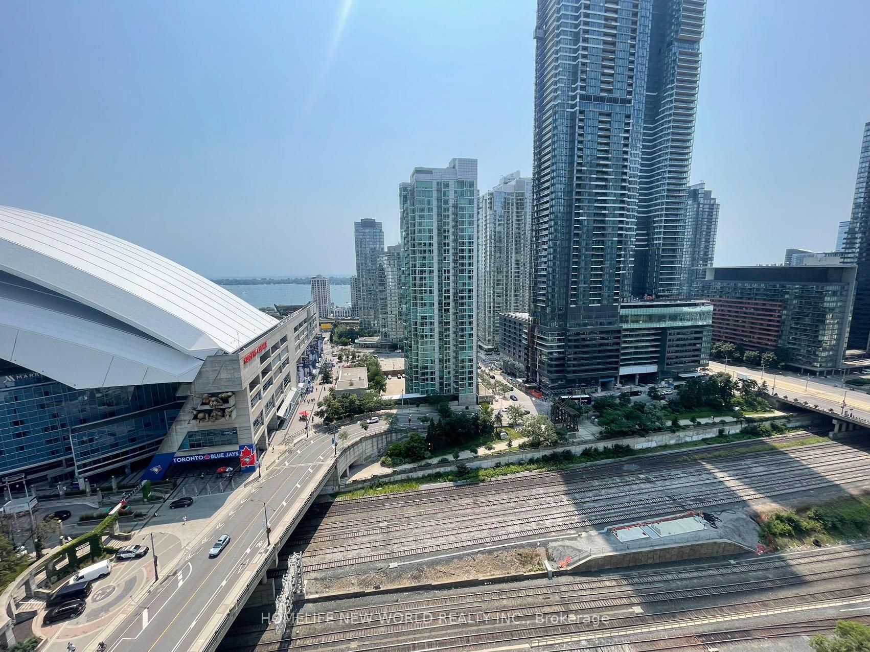 Photo 21 of Unit 2607, 361 Front Street W, Toronto, Waterfront Communities — HOMEH