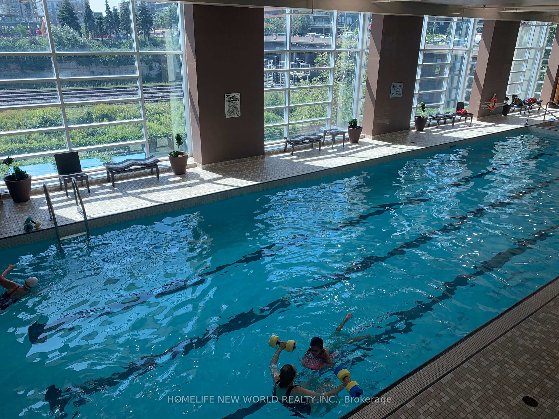 Photo 24 of Unit 2607, 361 Front Street W, Toronto, Waterfront Communities — HOMEH