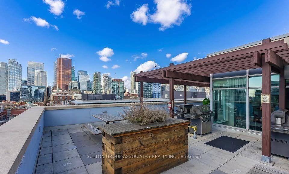 Photo 12 of Unit 920, 230 King Street E, Toronto, Moss Park — HOMEH