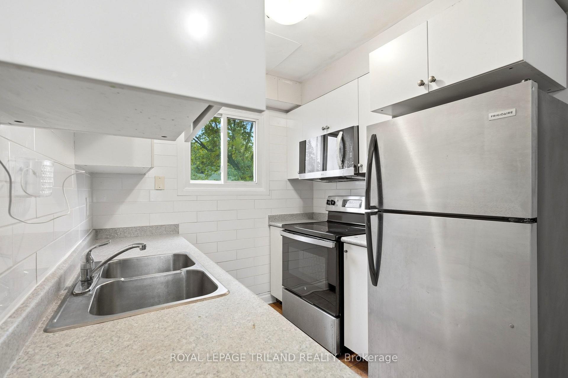 Photo 6 of Unit 112, 1600 Culver Drive, London, East H — HOMEH