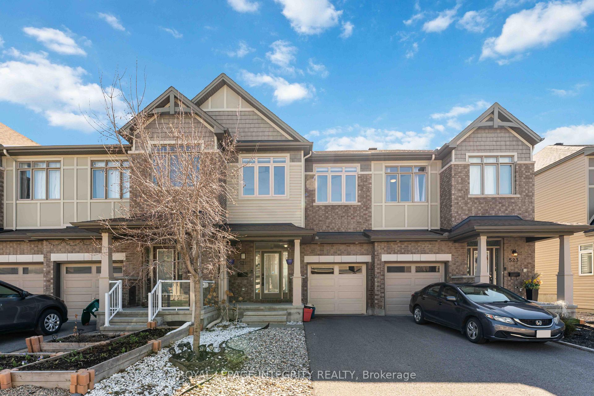 Photo 1 of 521 Rioja Street, Ottawa, Kanata - Emerald Meadows/Trailwest — HOMEH