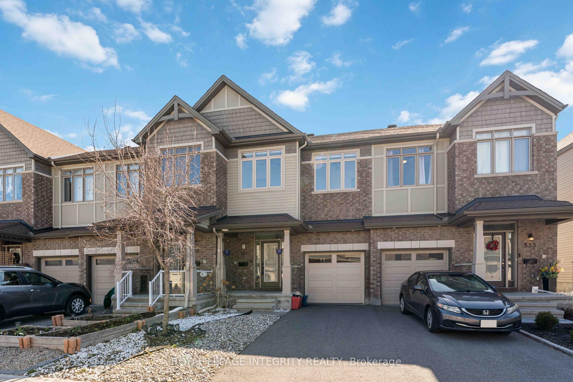 Photo 2 of 521 Rioja Street, Ottawa, Kanata - Emerald Meadows/Trailwest — HOMEH