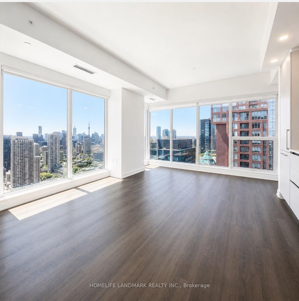 Photo 3 of Unit 3602, 609 Sherbourne Street, Toronto, North St. James Town — HOMEH