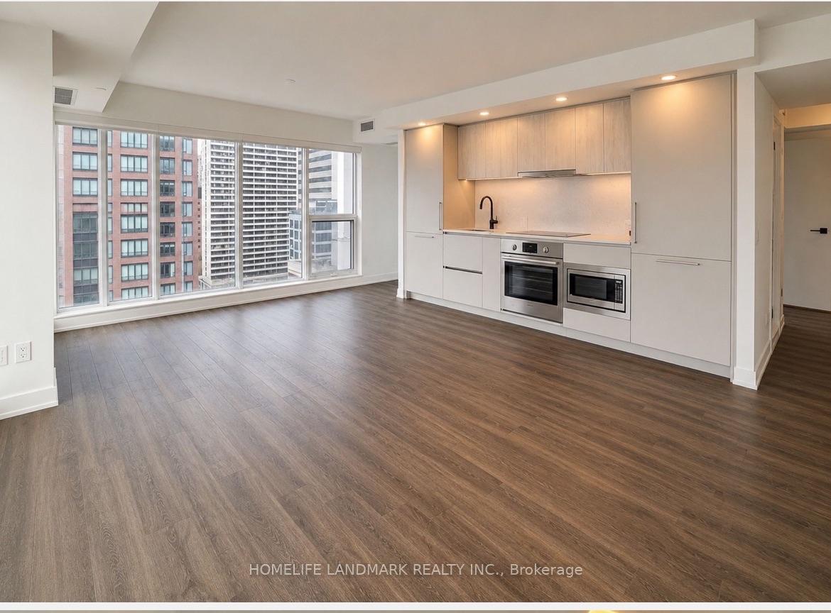 Photo 9 of Unit 3602, 609 Sherbourne Street, Toronto, North St. James Town — HOMEH