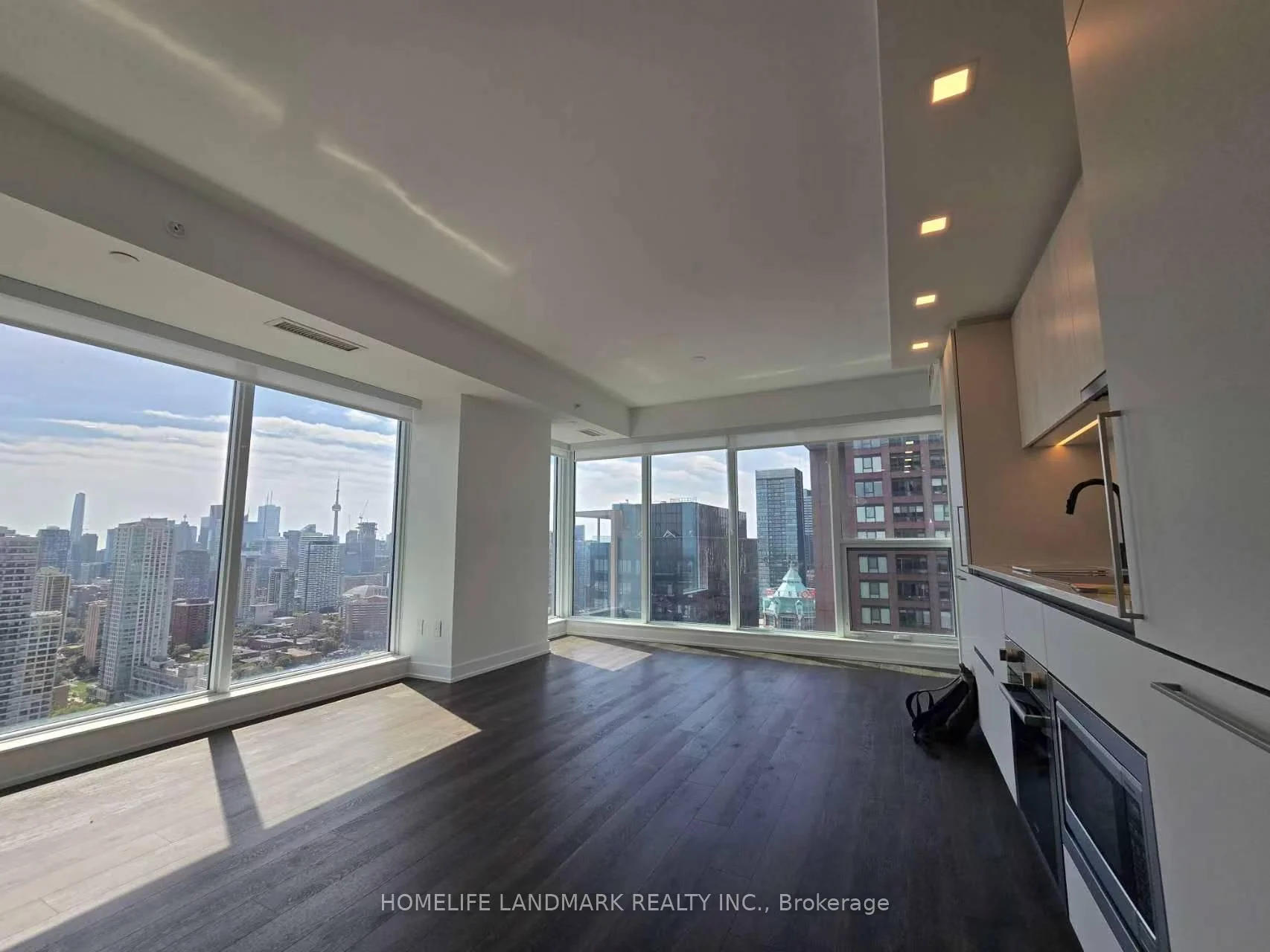 Photo 1 of Unit 3602, 609 Sherbourne Street, Toronto, North St. James Town — HOMEH