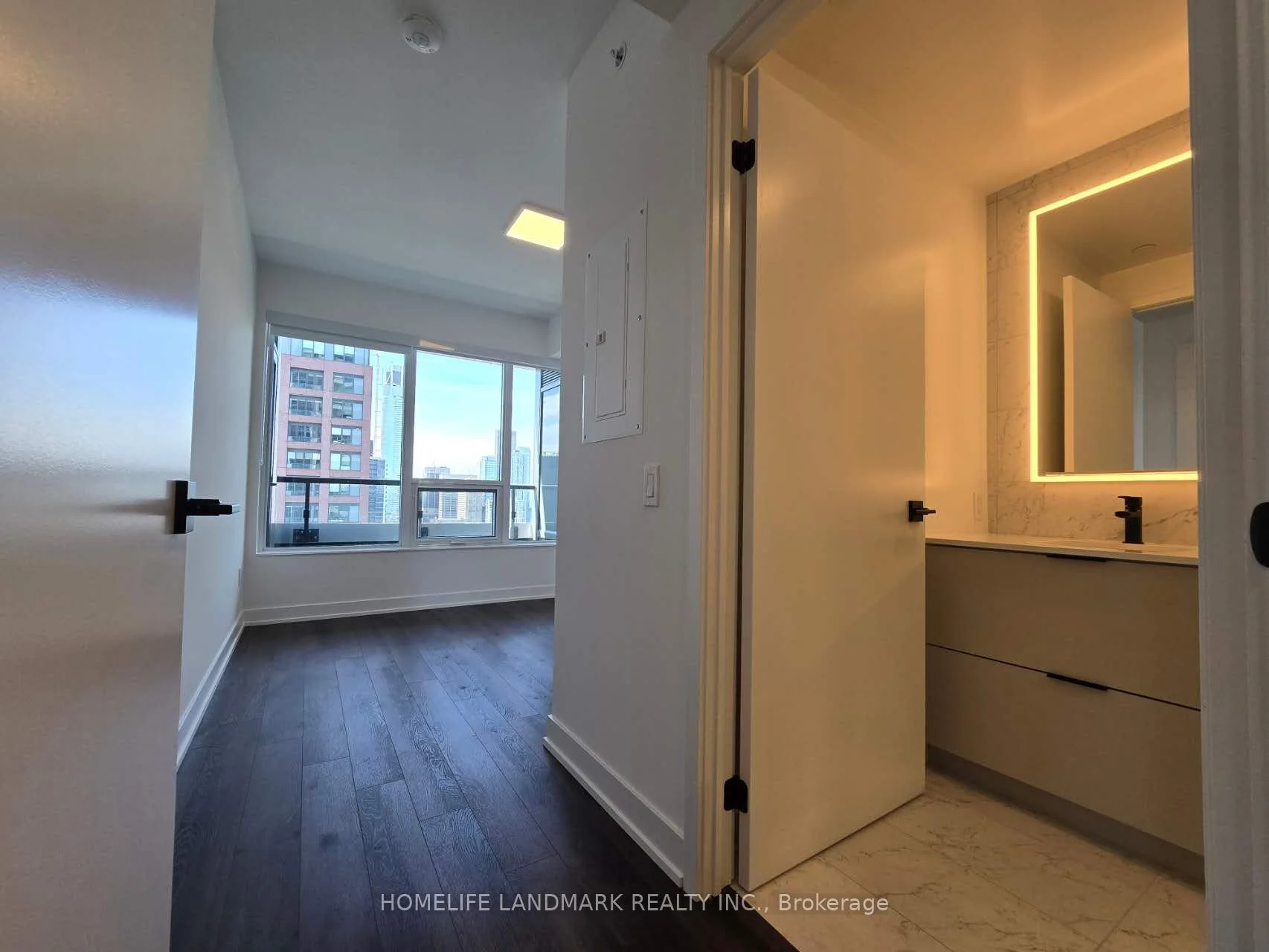 Photo 18 of Unit 3602, 609 Sherbourne Street, Toronto, North St. James Town — HOMEH