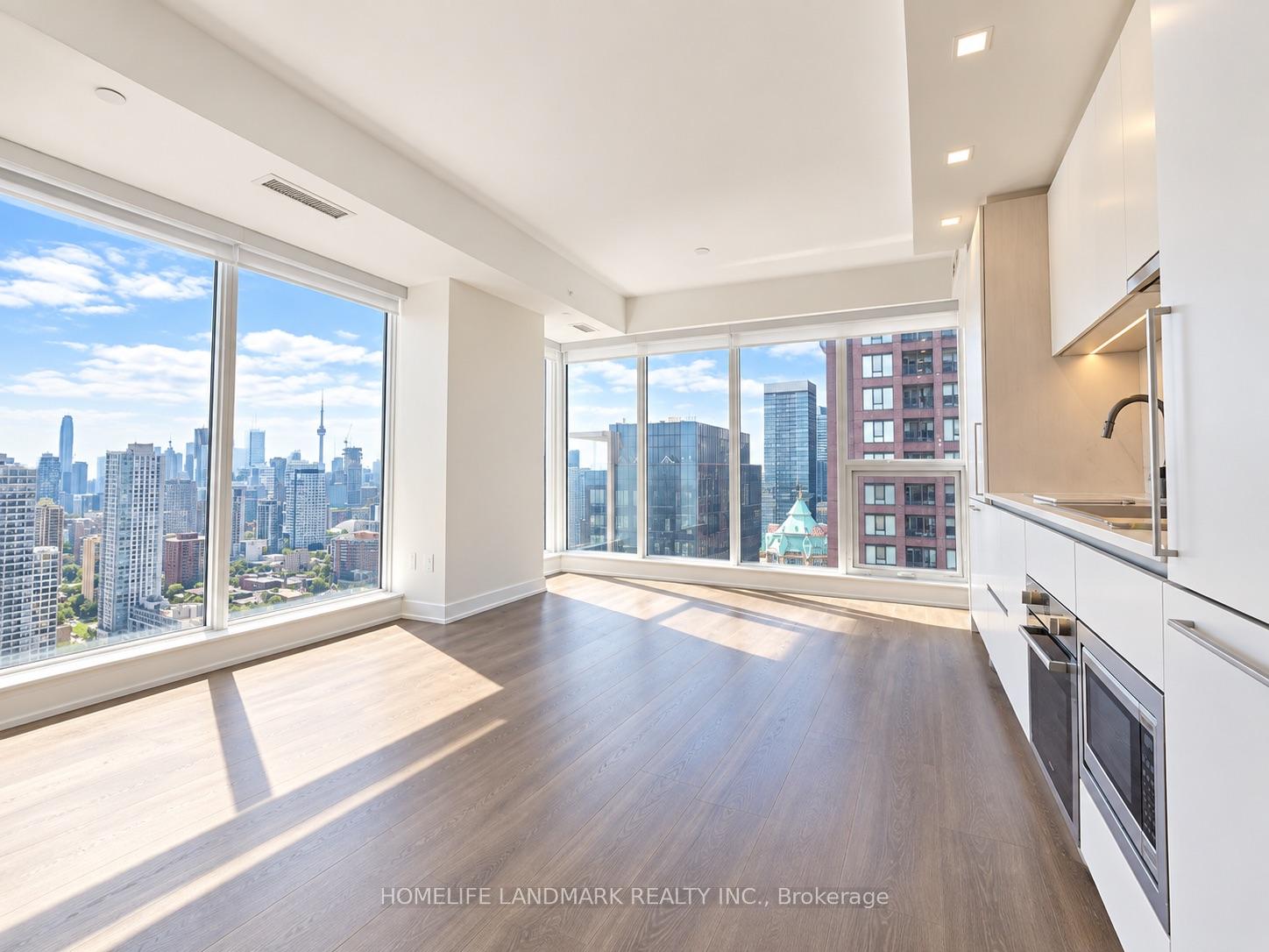 Photo 19 of Unit 3602, 609 Sherbourne Street, Toronto, North St. James Town — HOMEH
