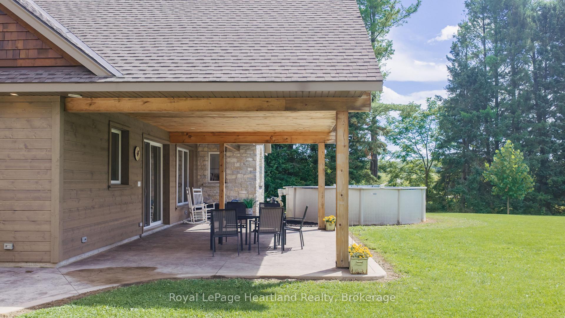 Photo 40 of 83301 Scott Line, North Huron, East Wawanosh — HOMEH