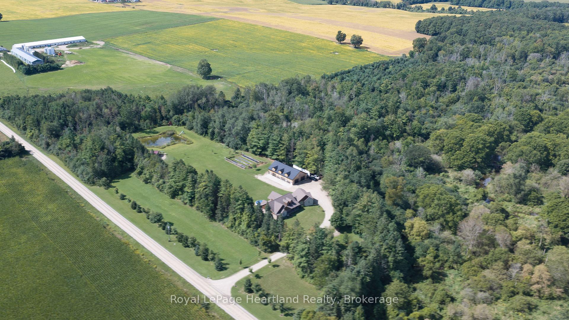 Photo 50 of 83301 Scott Line, North Huron, East Wawanosh — HOMEH