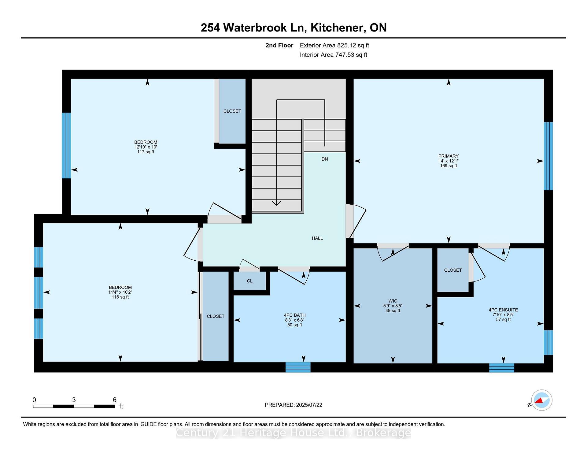 Photo 40 of 254 Waterbrook Lane, Kitchener, Doon South — HOMEH