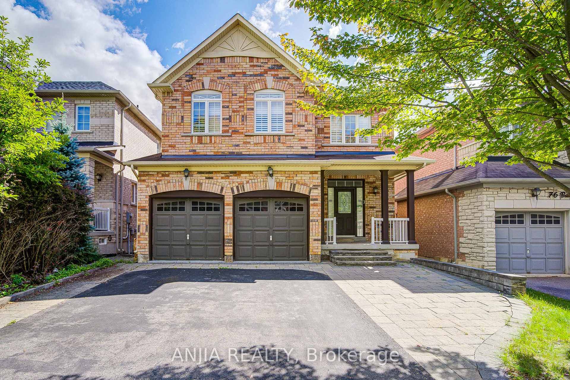 Photo 3 of 74 Batchford Crescent, Markham, Box Grove — HOMEH
