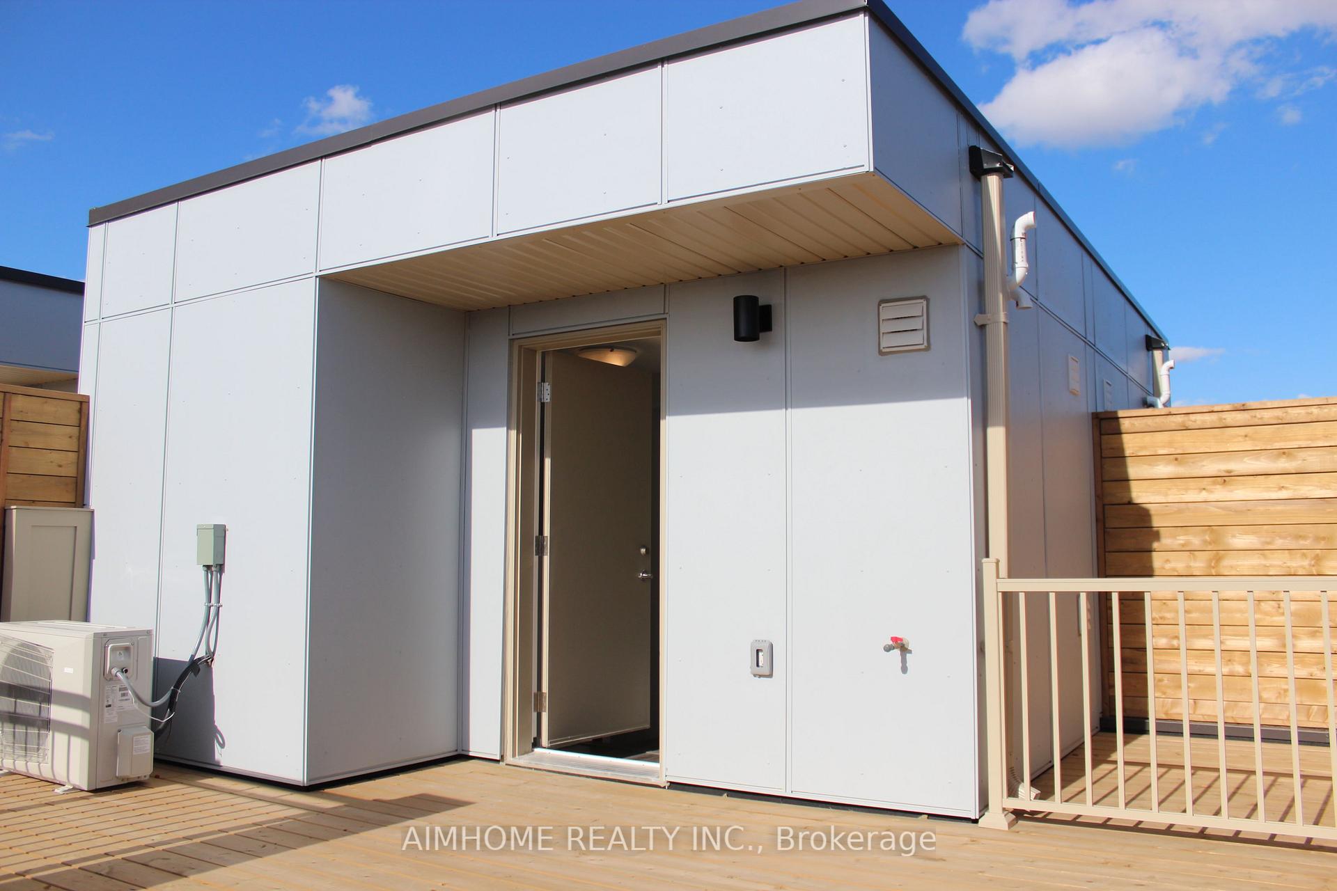 Photo 20 of Unit Th375, 80 Honeycrisp Crescent, Vaughan, Vaughan Corporate Centre — HOMEH