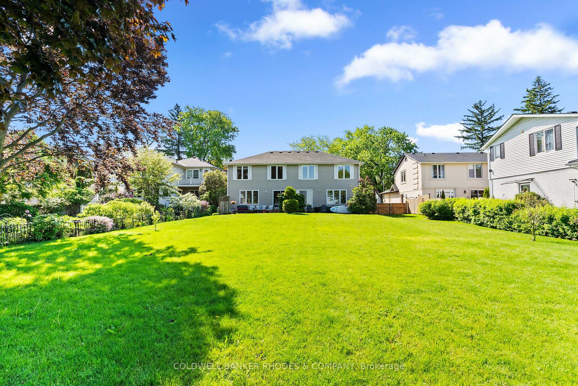 Photo 4 of 56 Dalhousie Avenue, St. Catharines, Port Dalhousie — HOMEH