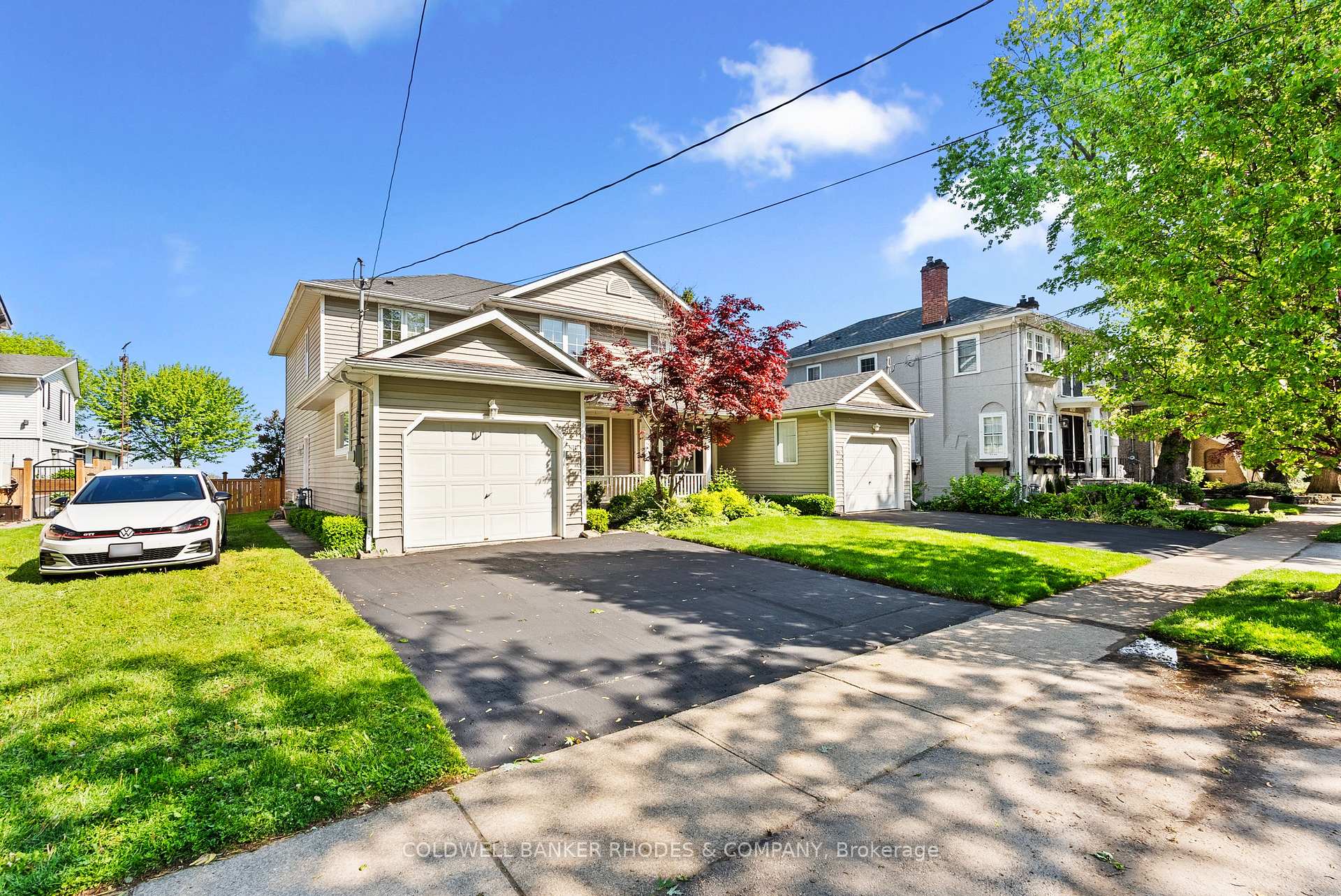 Photo 5 of 56 Dalhousie Avenue, St. Catharines, Port Dalhousie — HOMEH