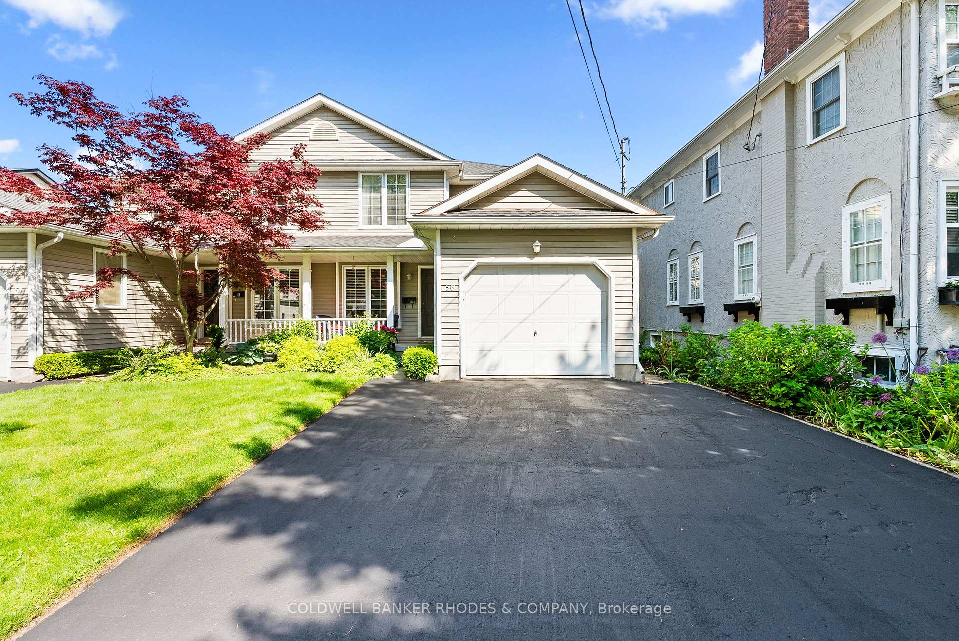 Photo 7 of 56 Dalhousie Avenue, St. Catharines, Port Dalhousie — HOMEH