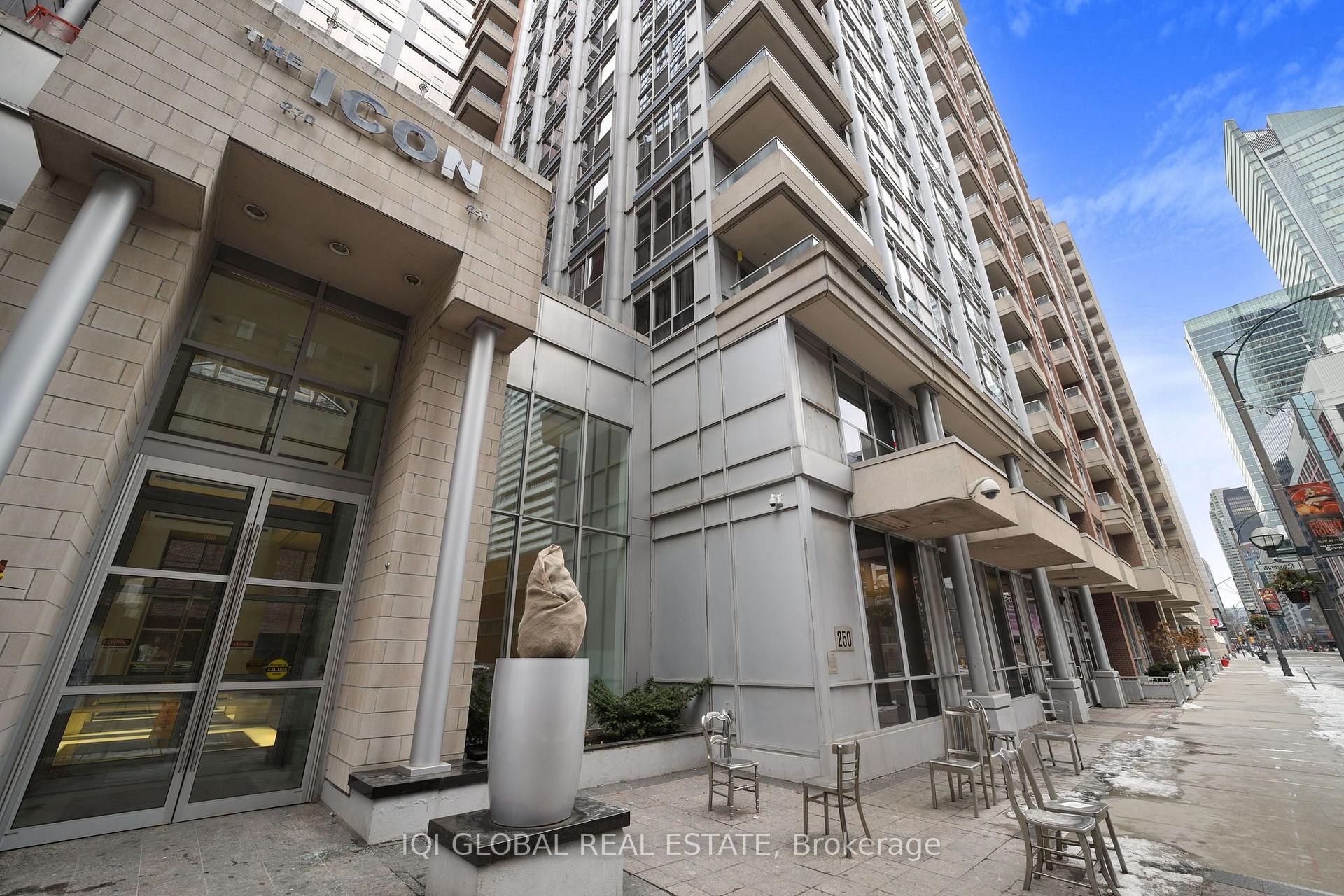 Photo of Unit 1133, 250 Wellington Street W