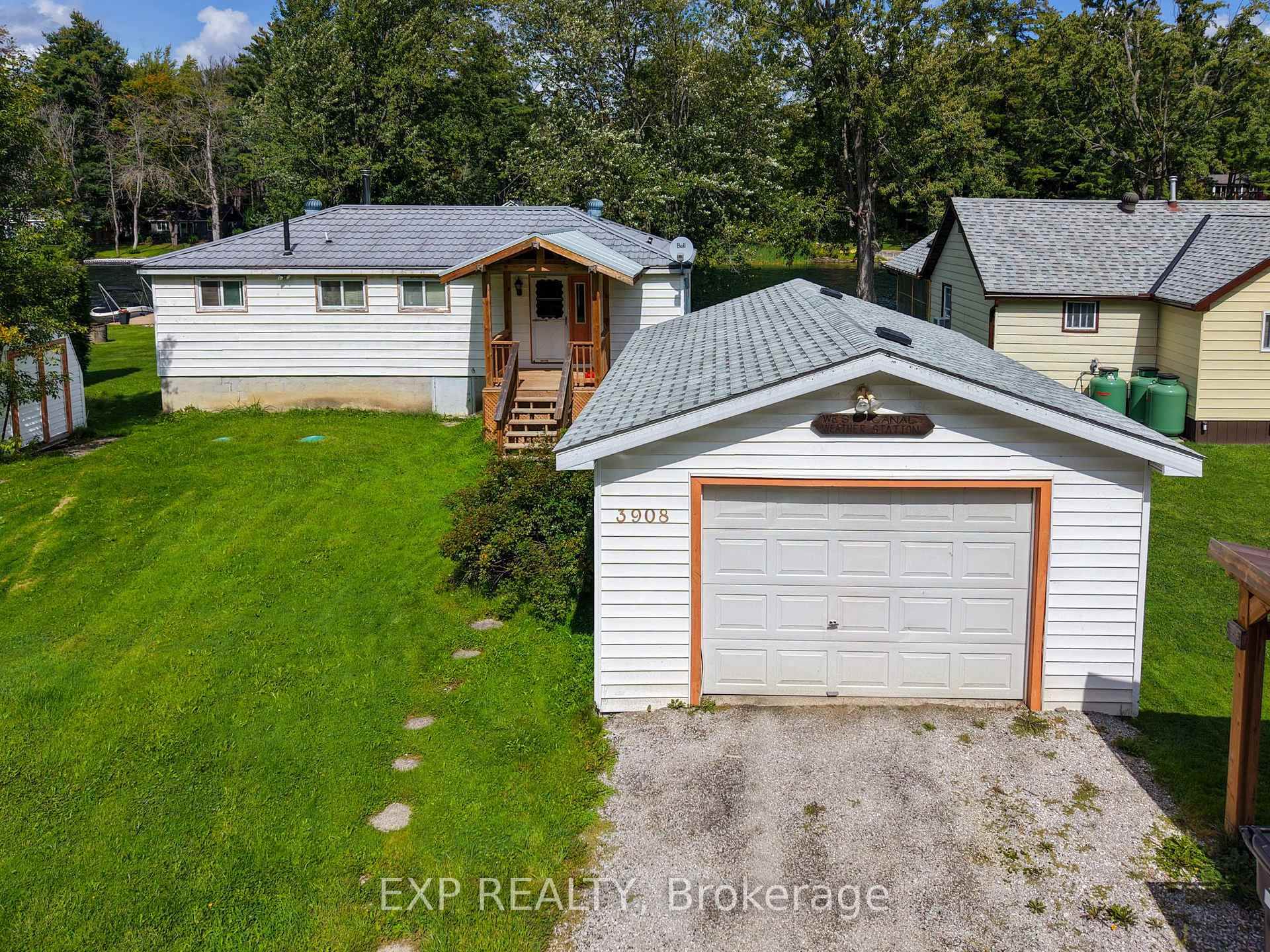Photo 4 of 3908 Canal Road W, Severn, Rural Severn — HOMEH
