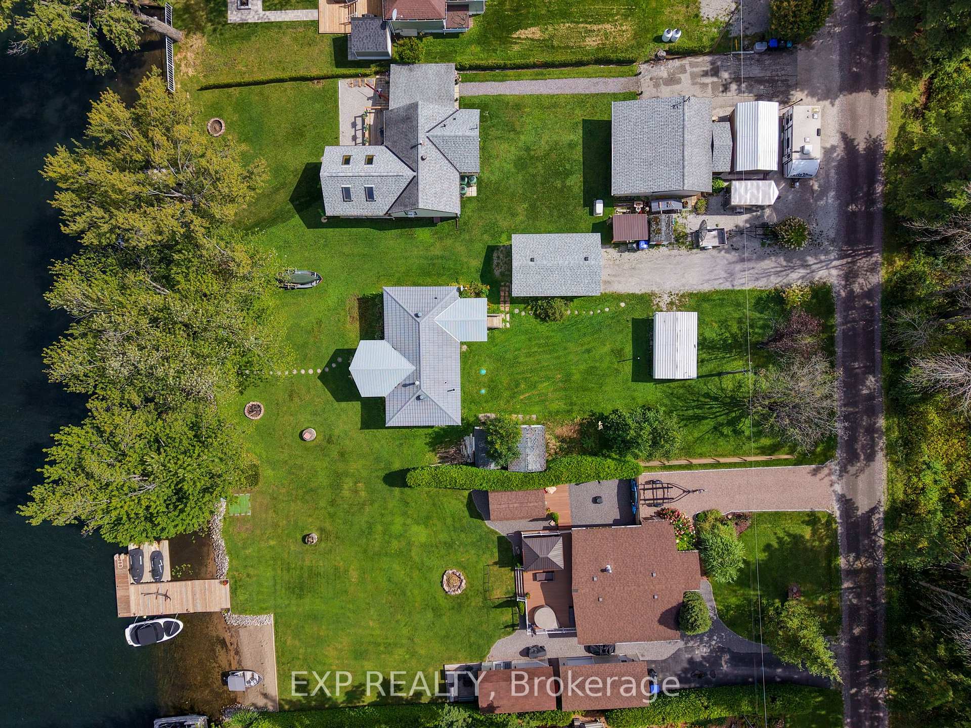 Photo 5 of 3908 Canal Road W, Severn, Rural Severn — HOMEH