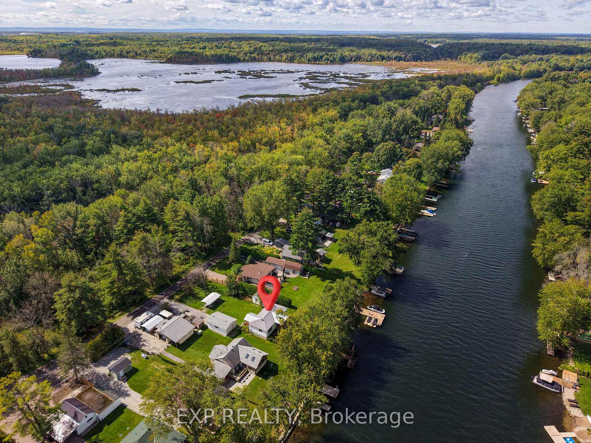 Photo 11 of 3908 Canal Road W, Severn, Rural Severn — HOMEH
