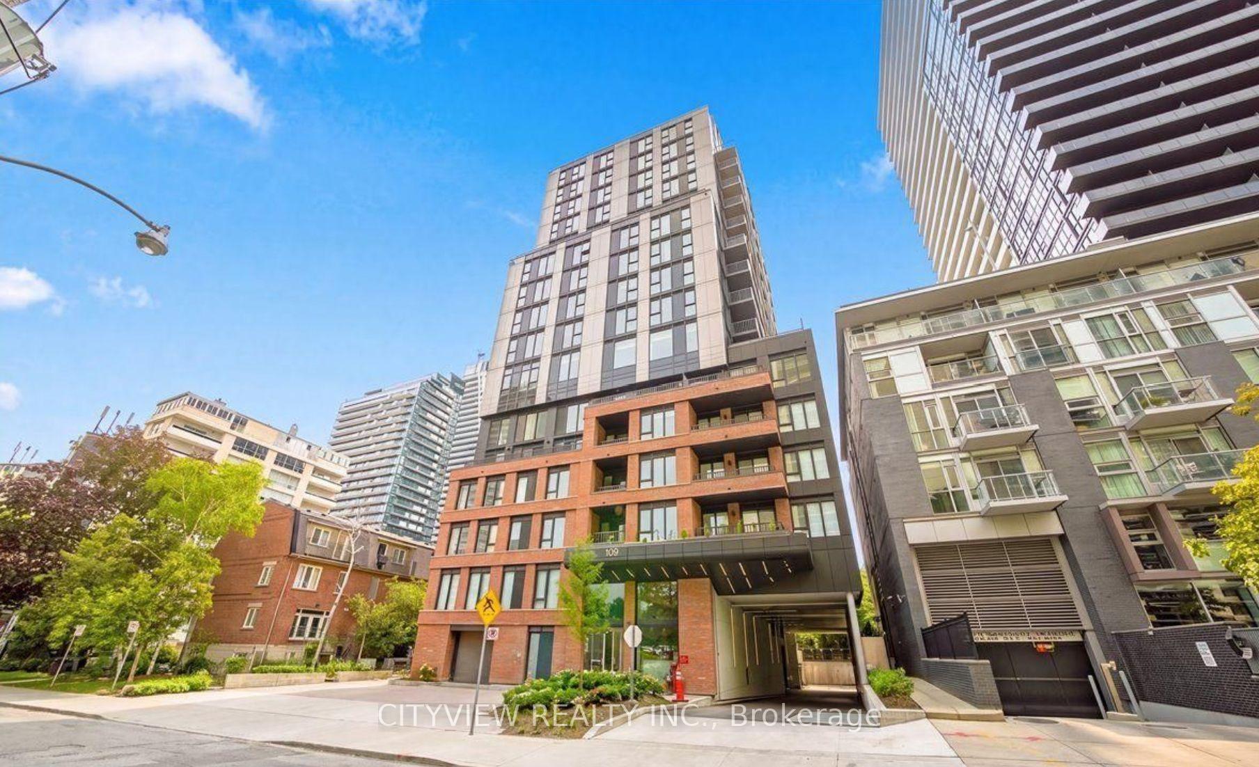 Photo of Unit 1702, 109 Erskine Avenue