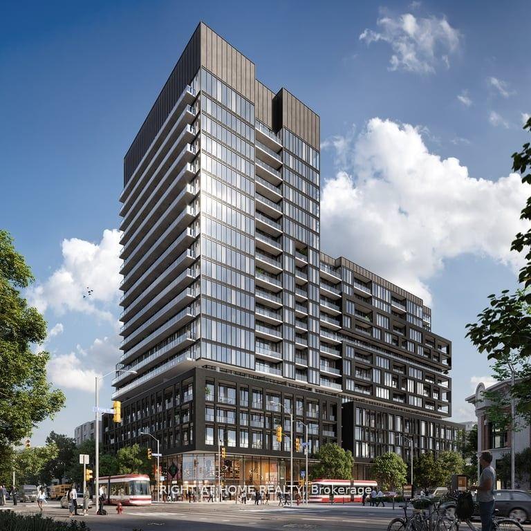 Photo of Unit 1027, 285 Dufferin Street