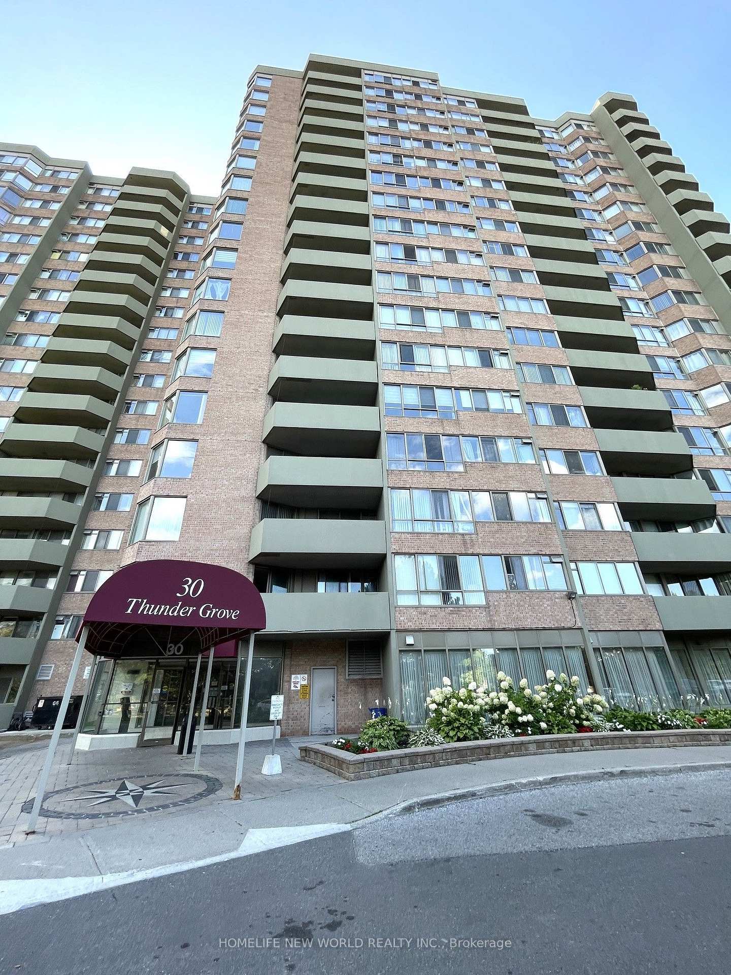 Photo 4 of Unit 413, 30 Thunder Grove, Scarborough, Agincourt North — HOMEH