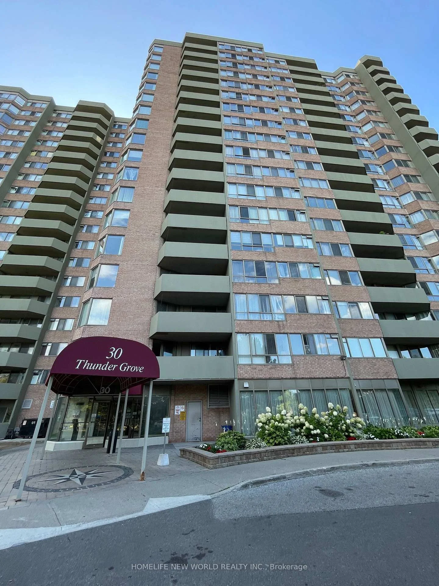 Photo 5 of Unit 413, 30 Thunder Grove, Scarborough, Agincourt North — HOMEH